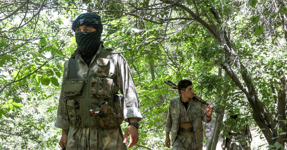 CIA Allegedly Plans to Arm Kurdish Groups Against Iranian Government