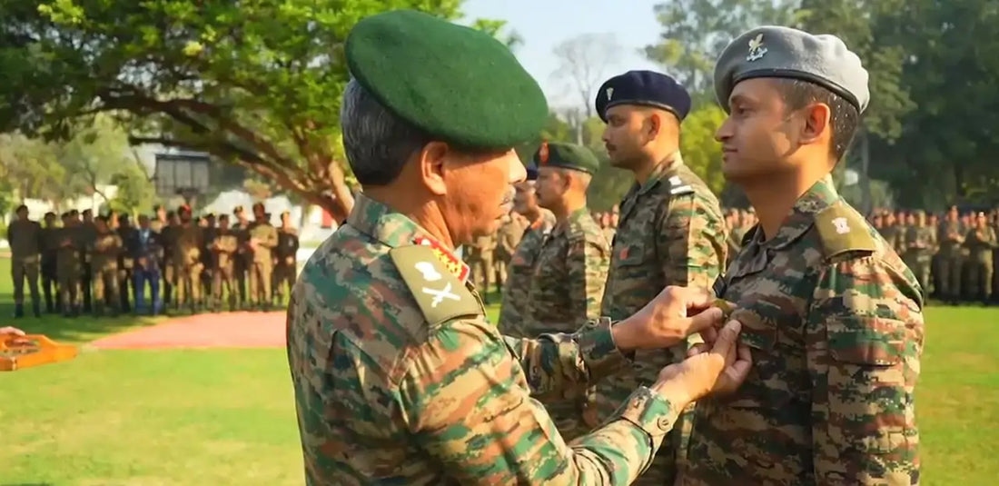Lt Gen Manoj Kumar Katiyar Assesses Readiness of Vajra Corps in Comprehensive Review