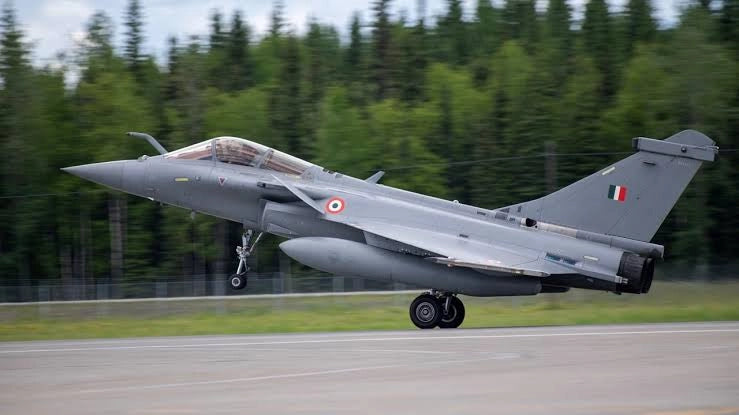 France Presents Detailed Proposal for ₹3.25 Lakh Crore Rafale Fighter Jet Deal with India