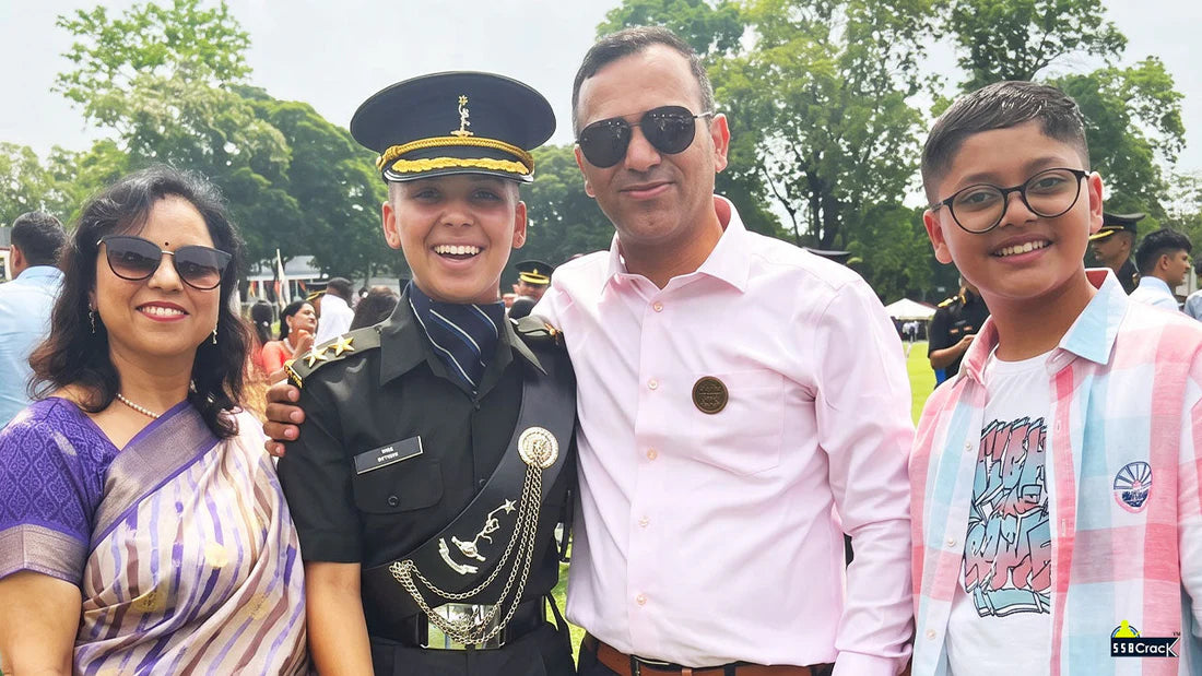 Lieutenant Sheetal Mehlan: Sonipat’s Trailblazing Woman Officer from First NDA Female Cadet Batch