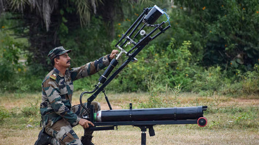 DRDO to Highlight Indigenous Defence Technologies at Paris Air Show 2025