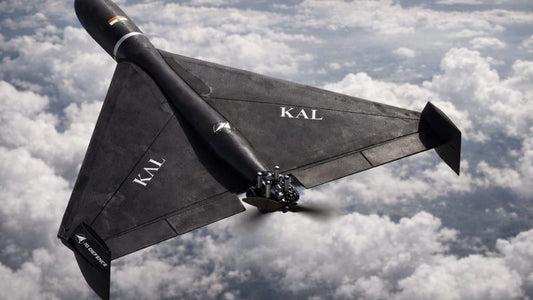 India Fast-Tracks Indigenous Strike Drone Development Amid Rising Use of Iran's Shahed Drones