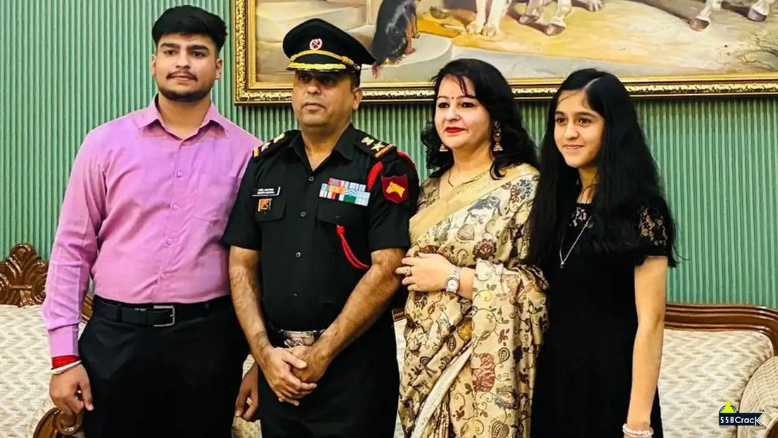 Himachal CM Sukhvinder Sukhu Applauds Sandeep Lakhanpal's Advancement to Lieutenant Colonel