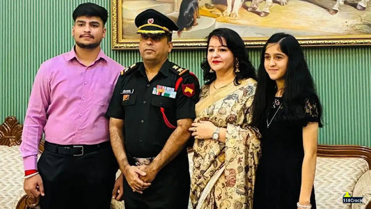 Himachal CM Sukhvinder Sukhu Applauds Sandeep Lakhanpal's Advancement to Lieutenant Colonel