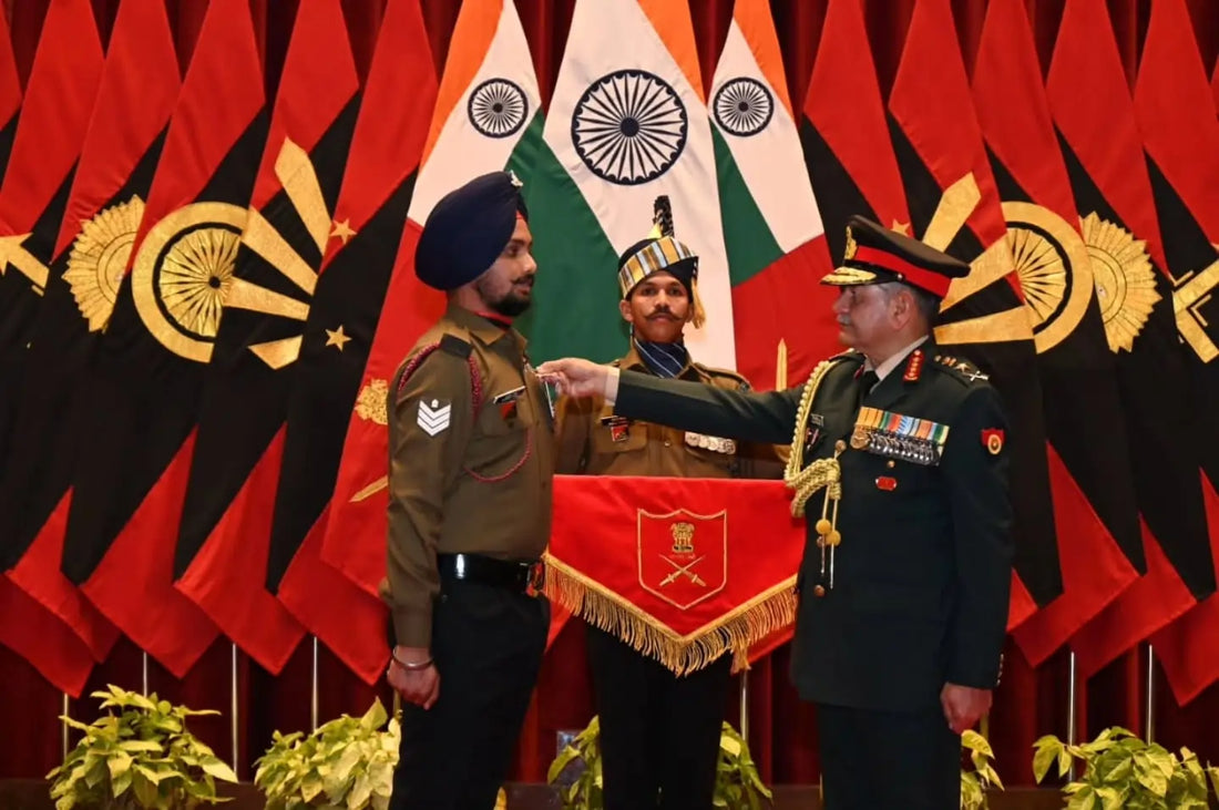 Comprehensive List of Gallantry Awards Honorees Announced for India's 77th Republic Day 2026