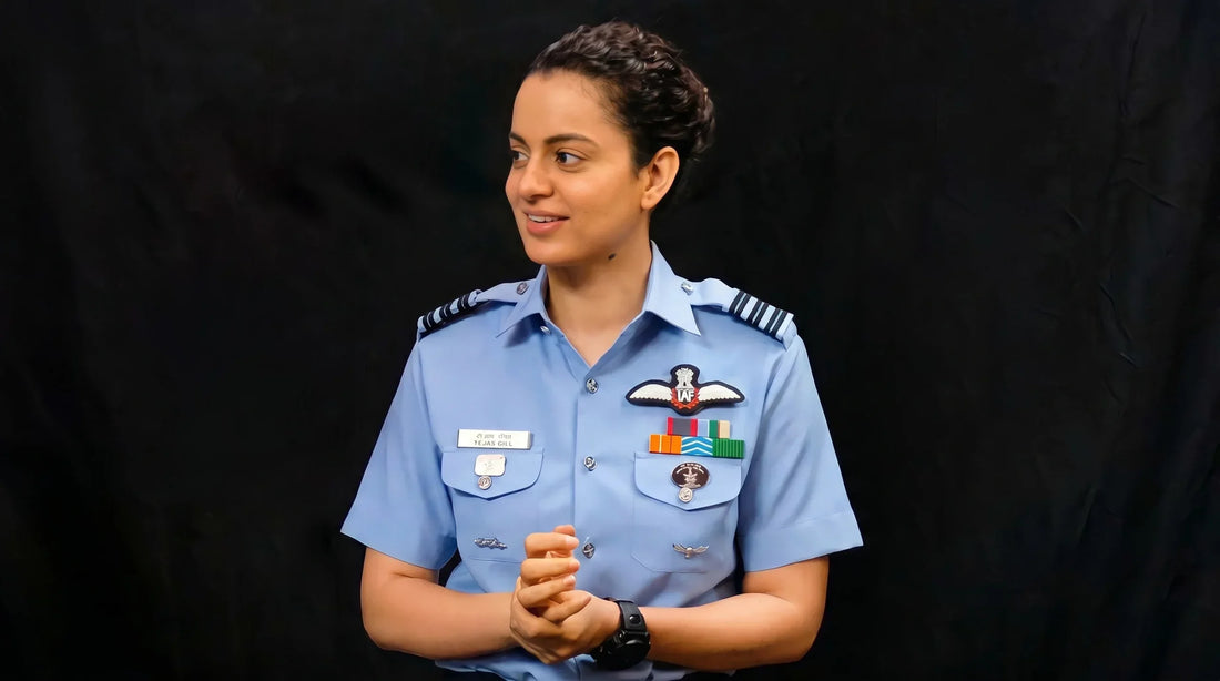 Legality and Guidelines for On-Screen Depiction of Indian Military Uniforms