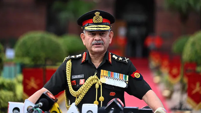 India Enhances Counter-Terror Strategy with 'Rudra' Brigades and 'Bhairav' Battalions, Army Chief Reports
