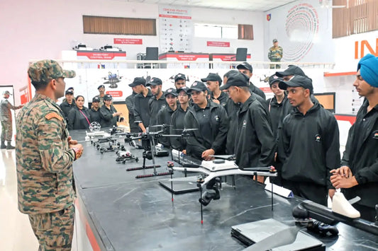 Rajouri and Poonch Students Experience Indian Army Operations at School of Artillery Deolali