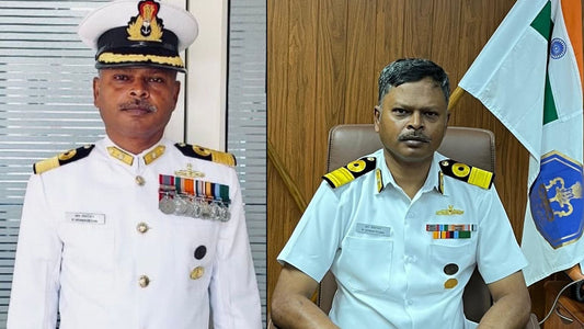 Commodore R Venkatesan Takes Over Leadership of Indian Navy's Centre for Indigenisation and Self-Reliance