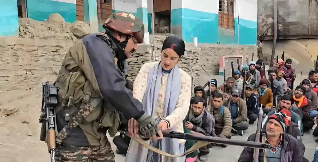 Indian Army Enhances Guerrilla Warfare Skills of Village Defence Guards in Doda District