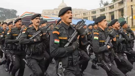 India Launches Comprehensive Anti-Terrorism Strategy with PRAHAAR Policy