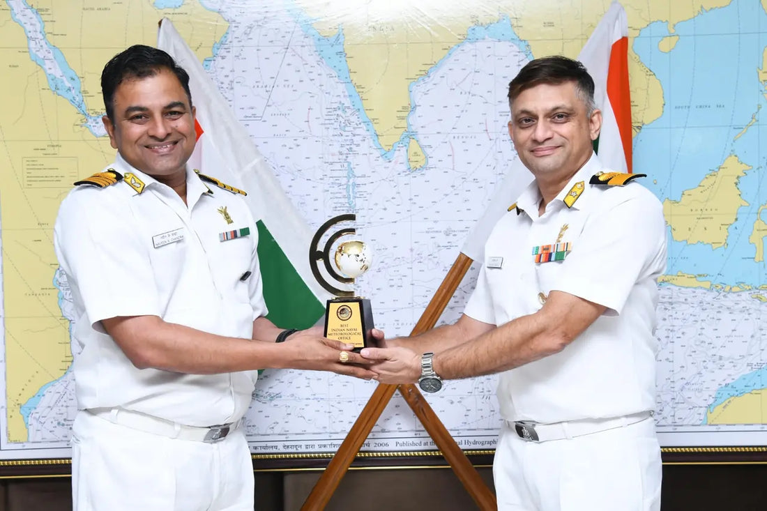 Eastern Naval Command Organizes 2025 METOC Conference to Enhance Naval Operations