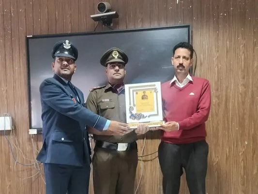 Himachal Pradesh's Dr. Balbir Singh Commissioned as NCC Lieutenant After Training at OTA Nagpur