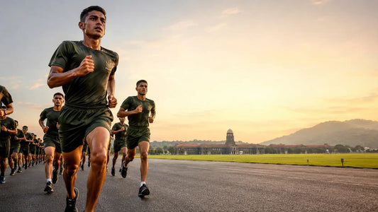 NDA Cadet Abhinav Bajpai, 17, Passes Away During Initial Physical Training Parade