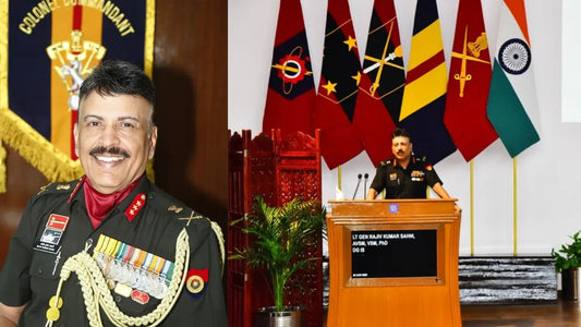 Indian Army's Strategic Use of AI in Operation Sindoor Highlighted by Lt Gen Sahni