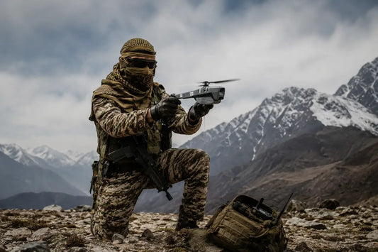 Indian Air Force Enhances Garud Commandos' Capabilities with Indigenous Loitering Munitions
