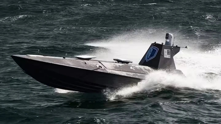 UK Royal Marines Drone Cameras Found Connecting to Servers in China, Triggering MoD Review