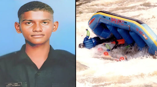 Lance Naik S. Rajasekhar Loses Life in Teesta River Rafting Accident During Training Exercise