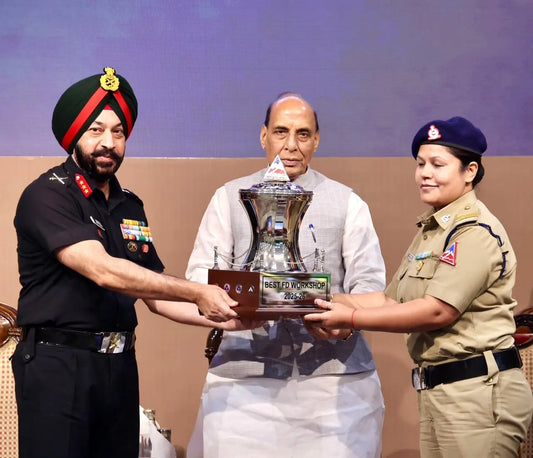 Rajnath Singh Commends BRO's Technological Innovations at Strategic Infrastructure Conclave