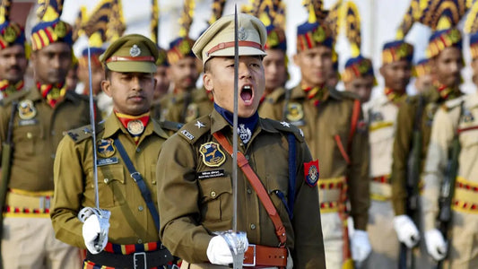 India Confers Gallantry and Service Medals to 982 Personnel on 77th Republic Day