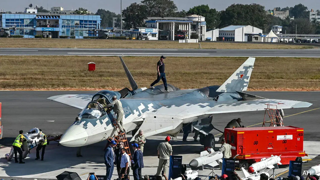 Russia Offers India S-500 and Su-57 as New Delhi Weighs Next-Gen Defence Needs