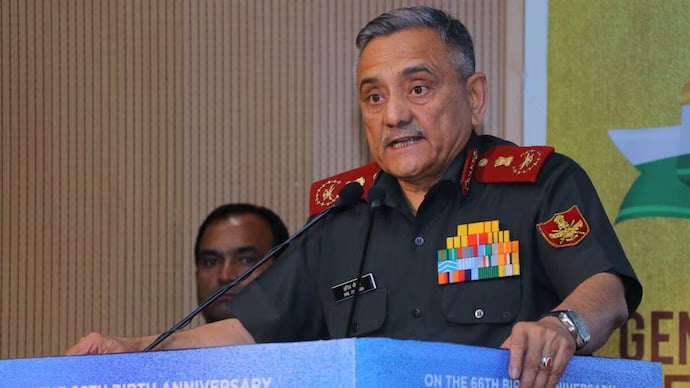 CDS Anil Chauhan Emphasizes Urgent Need for Defense Modernization Amid Rising Drone Threats