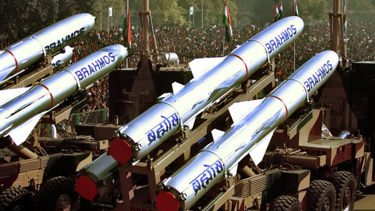 India Successfully Tests Extended-Range BrahMos Supersonic Missile Capable of 800-KM Strike