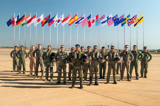 Indian Air Force Concludes Pitch Black, Udara Shakti 2026 Drills in Australia, Malaysia