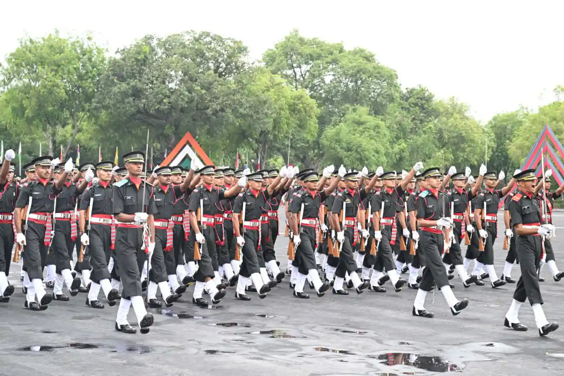 UPSC Releases CDS 2 2025 Cut-Off Marks for IMA, INA, AFA and OTA