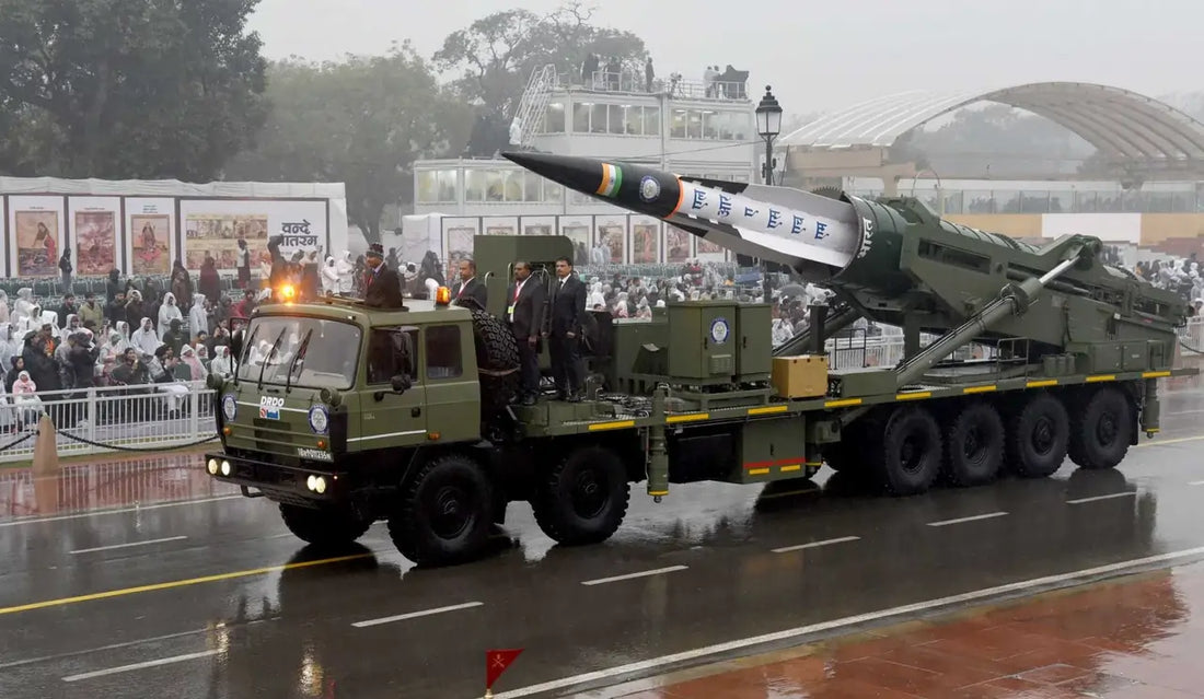 India's Long Range Anti-Ship Missile (LR-AShM): Development, Specifications, and Strategic Impact