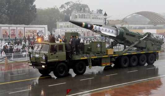 India's Long Range Anti-Ship Missile (LR-AShM): Development, Specifications, and Strategic Impact