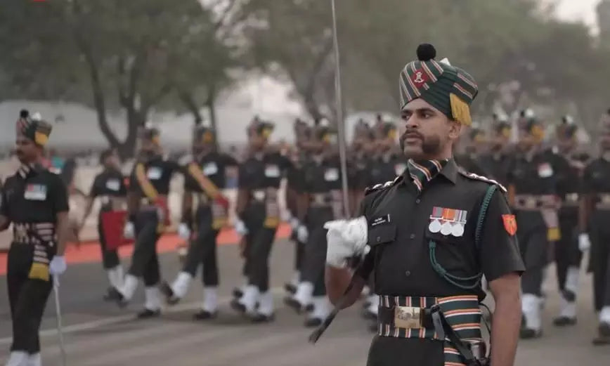 Jaipur to Host Historic Indian Army Day Parade Outside Cantonment