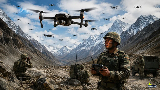 Indian Army's Drone Capabilities: 2026 Developments and Inventory Overview
