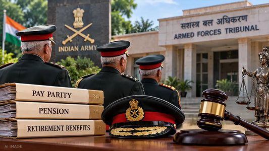 Over 200 Retired Major Generals, Lieutenant Generals to Approach AFT Over Pay, Pension Parity With Juniors