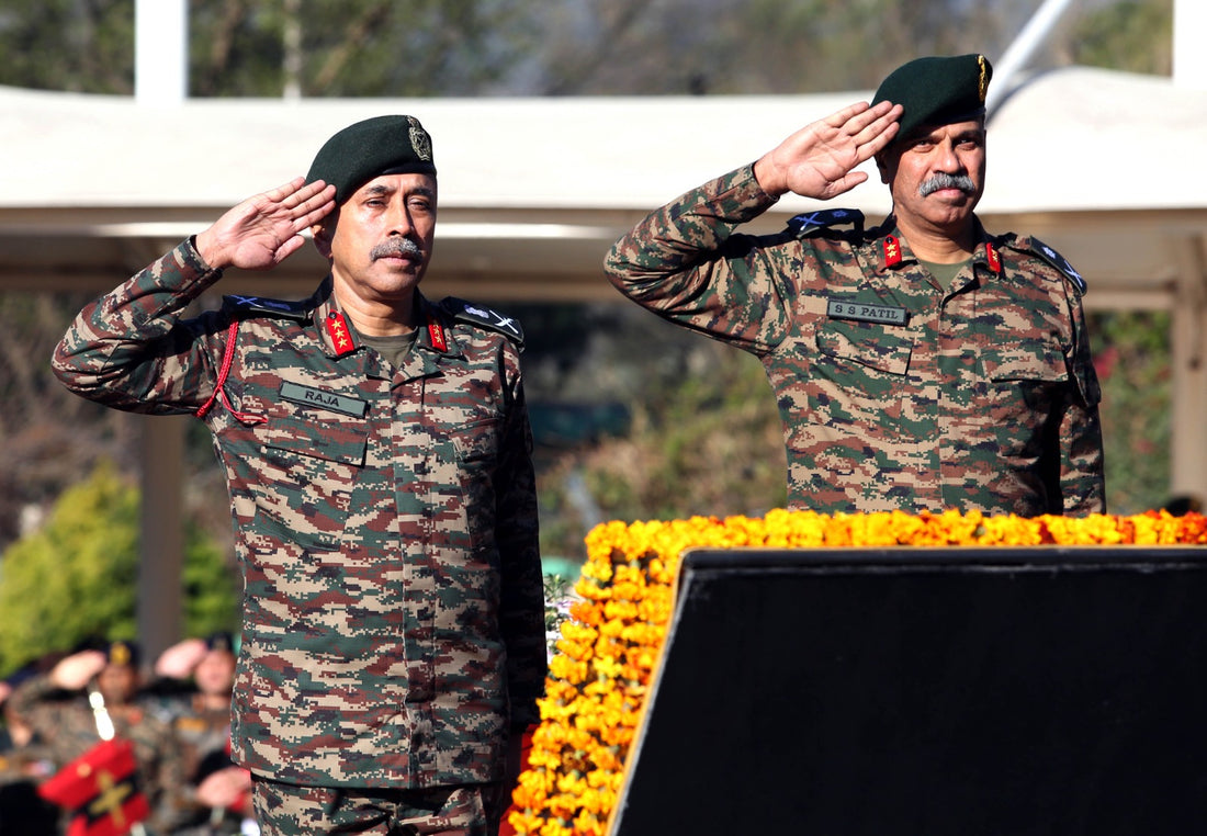 Subramani Pri Lt Gen N. S. Raja Subramani: Key Aspects of India's New Chief of ...