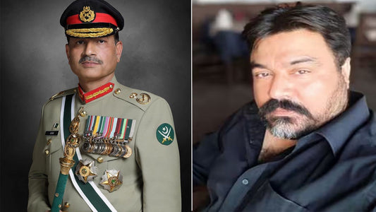 Exiled Retired Major Alleges Pakistan's Army Chief Seeking Totalitarian Control
