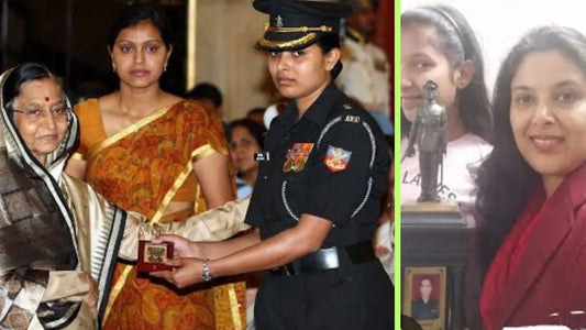 Colonel Seema Mishra Appointed as First Female Principal of Captain Manoj Pandey UP Sainik School