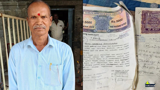 Army Veteran Gifts ₹4 Crore Property to Tamil Nadu Temple Amid Family Dispute