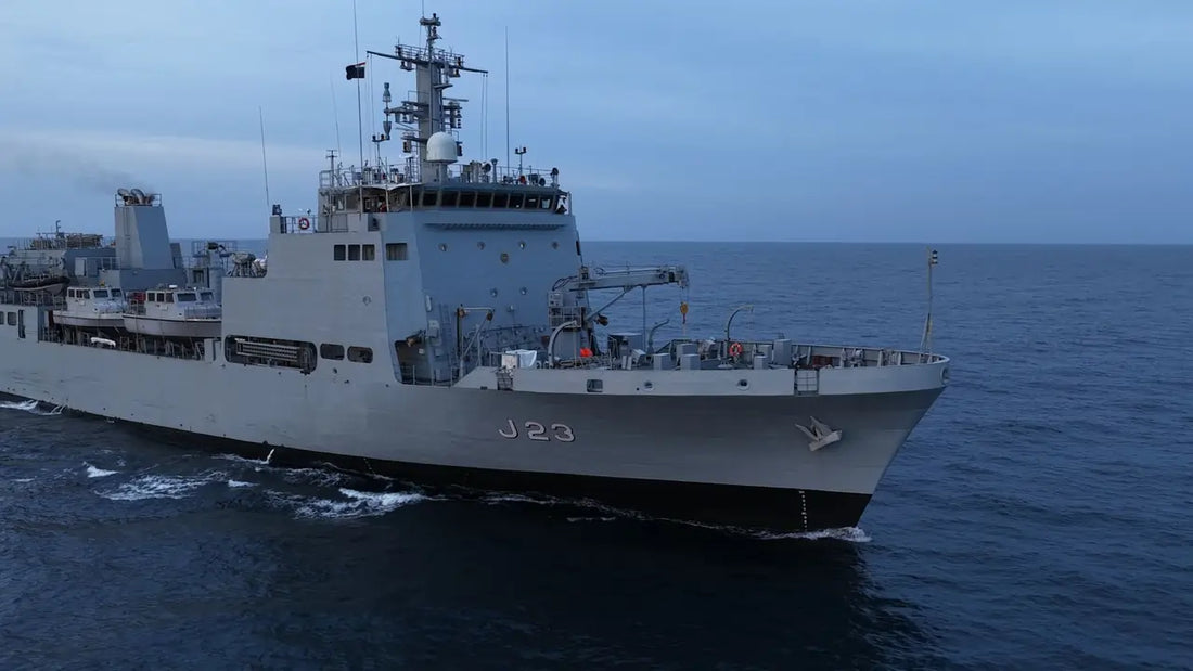 Indian Navy to Commission 'Ikshak', Enhancing Indigenous Survey Infrastructure