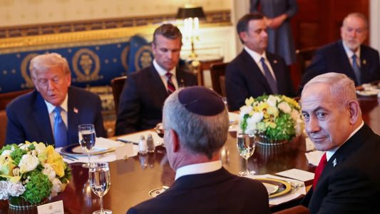 Netanyahu Nominates Trump for Nobel Peace Prize Amid White House Discussions