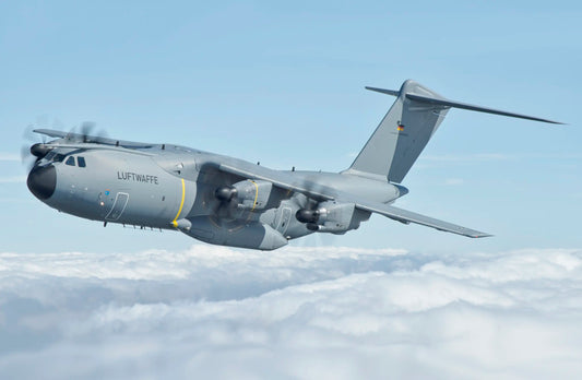 Germany Deploys A400M to Jodhpur for Tarang Shakti 2026 Fighter Drills