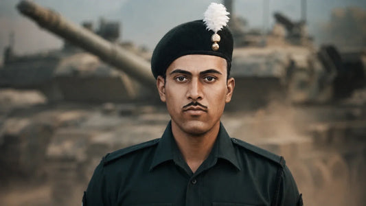 Meet Havildar Abdul Hamid: The Param Vir Chakra Hero Who Destroyed Pakistani Patton Tanks