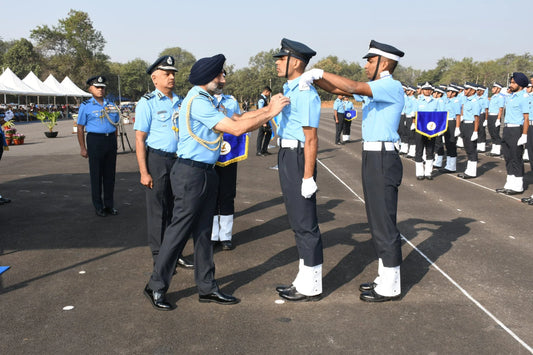 AFCAT 2 2024 Merit List Published – 665 Candidates Recommended