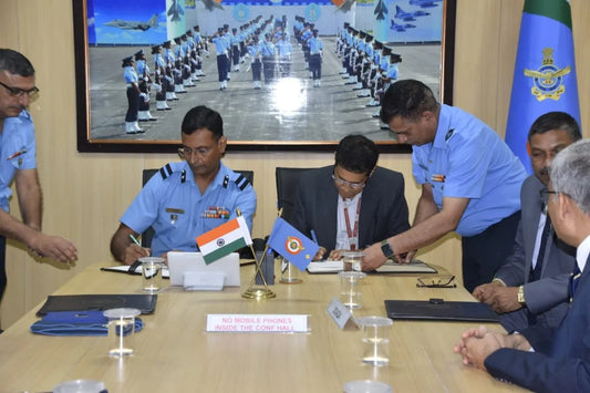 AFTC Bengaluru Signs Three MoUs with DGAQA, HAL Management Academy and IIT Madras-Linked Foundation