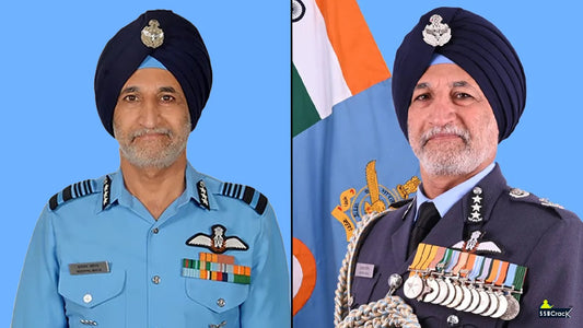 Air Marshal Inderpal Singh Walia Named Next IAF Vice Chief, to Assume Charge on November 1