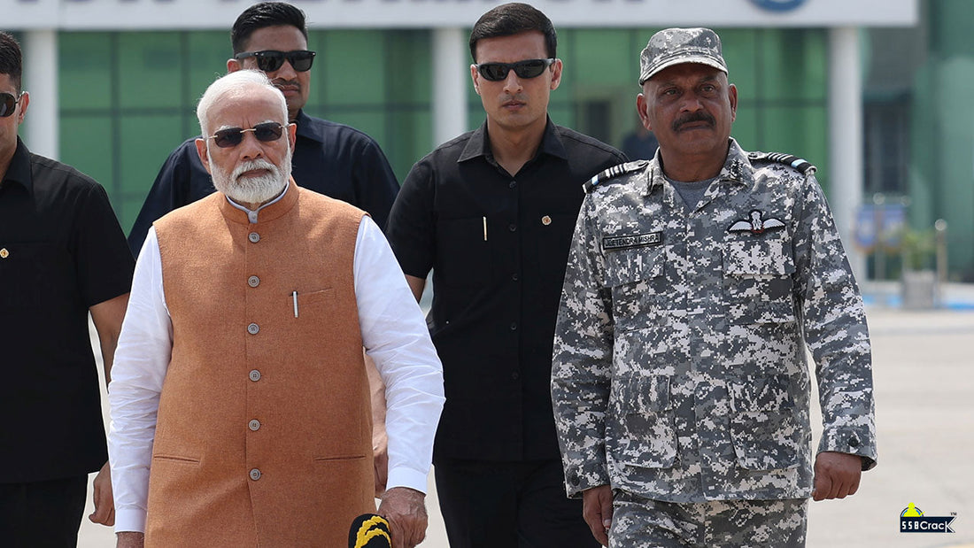 Air Marshal Jeetendra Mishra