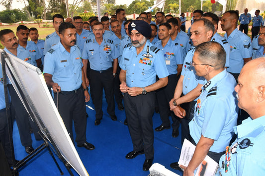 Air Chief Marshal AP Singh