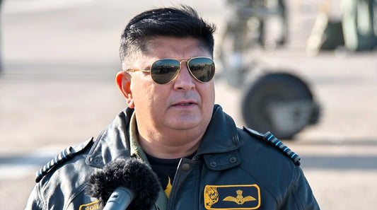 Air Commodore Rohit Kapil