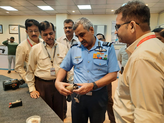 Who is Air Marshal Ashutosh Dixit? India's Next Vice Chief of Air Staff