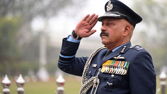 Air Marshal Jeetendra Mishra